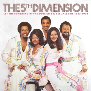 The 5Th Dimension - Let The Sunshine In: The Soul City in der Gruppe CD / Kommande / Pop-Rock bei Bengans Skivbutik AB (5666477)