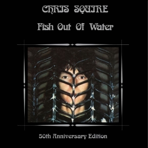 Chris Squire - Fish Out Of Water The 50Th Annivers in der Gruppe MUSIK / CD+Blu-ray / Kommande / Pop-Rock bei Bengans Skivbutik AB (5666481)