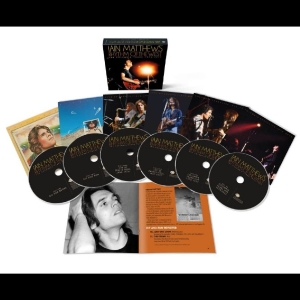 Iain Matthews - Rhythm Of The West (The Columbia Ye in der Gruppe CD / Kommande / Pop-Rock bei Bengans Skivbutik AB (5666485)