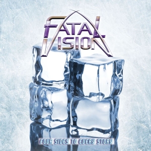 Fatal Vision - Four Sides To Every Story in der Gruppe CD / Kommande / Hårdrock bei Bengans Skivbutik AB (5666497)
