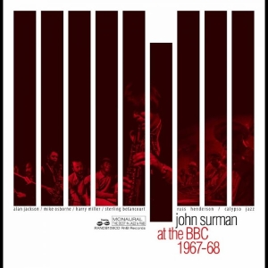 John Surman - At The Bbc 1967-68 in der Gruppe CD / Kommande / Jazz bei Bengans Skivbutik AB (5666507)