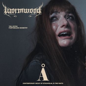 Wormwood - Å in der Gruppe CD / Kommande / Hårdrock bei Bengans Skivbutik AB (5666513)
