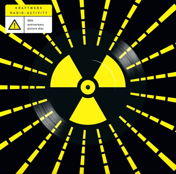 Kraftwerk - Radio-Activity (50Th Anniversa in der Gruppe UNSERE TIPPS / Freitagsveröffentlichungen / 2026-05-15 bei Bengans Skivbutik AB (5666527)