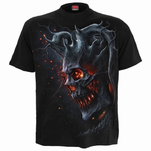 Spiral - Death Embers - T-Shirt in der Gruppe MERCHANDISE / T-shirt / Nyheter / Övrigt bei Bengans Skivbutik AB (5666665r)