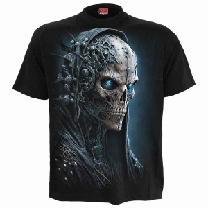Spiral - Human 2.0 - T-Shirt in der Gruppe MERCHANDISE / T-shirt / Nyheter / Övrigt bei Bengans Skivbutik AB (5666668r)