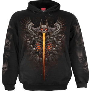 Spiral - Gates Of Hell - Pullover Hoodie in der Gruppe MERCHANDISE / Kapuzenpullover /  bei Bengans Skivbutik AB (5666777r)