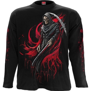 Spiral - Screaming Death - Longsleeve in der Gruppe MERCHANDISE / T-shirt / Nyheter / Övrigt bei Bengans Skivbutik AB (5666909r)