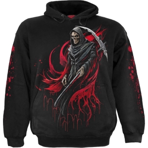 Spiral - Screaming Death - Pullover Hoodie in der Gruppe MERCHANDISE / Kapuzenpullover /  bei Bengans Skivbutik AB (5666910r)