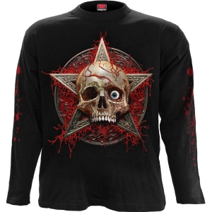 Spiral - Creeping Curse - Longsleeve in der Gruppe MERCHANDISE / T-shirt / Nyheter / Övrigt bei Bengans Skivbutik AB (5666912r)