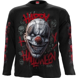 Spiral - Happy Horroween - Longsleeve in der Gruppe MERCHANDISE / T-shirt / Nyheter / Övrigt bei Bengans Skivbutik AB (5666915r)