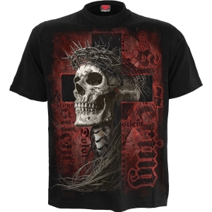 Spiral - Silent Suffering - T-Shirt in der Gruppe MERCHANDISE / T-shirt / Nyheter / Övrigt bei Bengans Skivbutik AB (5666917r)