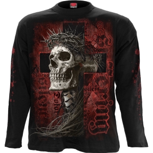 Spiral - Silent Suffering - Longsleeve in der Gruppe MERCHANDISE / T-shirt / Nyheter / Övrigt bei Bengans Skivbutik AB (5667026r)