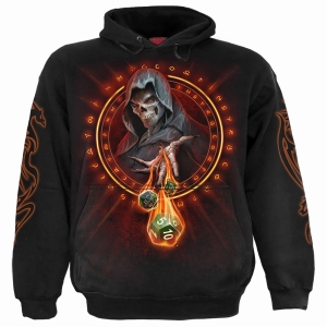 Spiral - Dungeon Master - Pullover Hoodie in der Gruppe MERCHANDISE / Kapuzenpullover / Nyheter /  bei Bengans Skivbutik AB (5667037r)