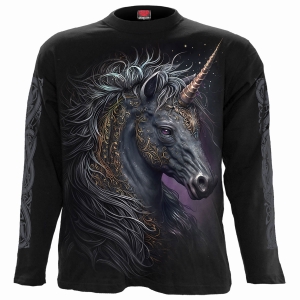 Spiral - Celtic Unicorn - Longsleeve in der Gruppe MERCHANDISE / T-shirt / Nyheter / Övrigt bei Bengans Skivbutik AB (5667041r)
