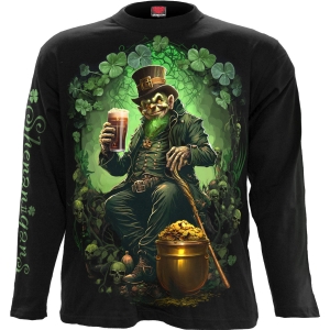 Spiral - Shenanigans - Longsleeve in der Gruppe MERCHANDISE / T-shirt / Nyheter / Övrigt bei Bengans Skivbutik AB (5667047r)