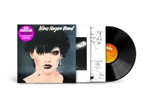 Nina Hagen Band - Nina Hagen Band in der Gruppe UNSERE TIPPS / Freitagsveröffentlichungen / 2026-03-27 bei Bengans Skivbutik AB (5667053)