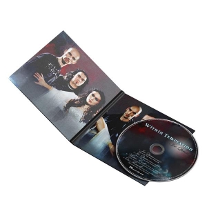 Within Temptation - Ice Queen in der Gruppe MUSIK / CD-Single /  /  bei Bengans Skivbutik AB (5667056)