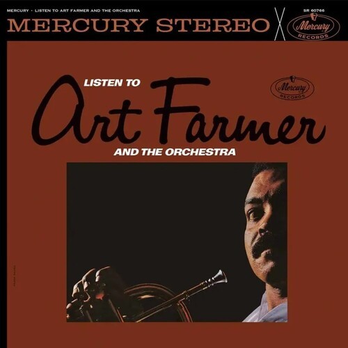 Art Farmer - Listen To Art Farmer And The Orches in der Gruppe UNSERE TIPPS / Freitagsveröffentlichungen /  bei Bengans Skivbutik AB (5667074)