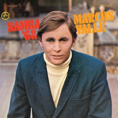 Marcos Valle - Samba '68 in der Gruppe VINYL / Bestseller bei Bengans Skivbutik AB (5667075)