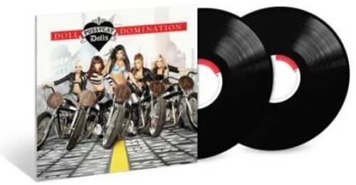The Pussycat Dolls - Doll Domination (Vinyl) in der Gruppe VINYL / Pop-Rock bei Bengans Skivbutik AB (5667077)