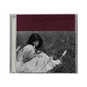 Violet Grohl - Be Sweet To Me in der Gruppe CD / Kommande / Pop-Rock bei Bengans Skivbutik AB (5667079)