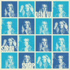 Sharp Sarah - Déjà Vu in der Gruppe CD / Kommande / Jazz bei Bengans Skivbutik AB (5667095)