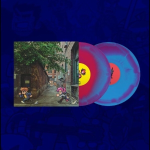 Anamanaguchi - Scott Pilgrim Ex (Original Soundtra in der Gruppe VINYL / Kommande / Pop-Rock bei Bengans Skivbutik AB (5667096)
