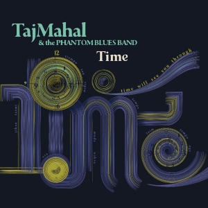 Taj Mahal - Time in der Gruppe CD / Kommande / Blues bei Bengans Skivbutik AB (5667104)