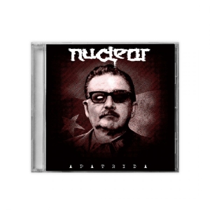 Nuclear - Apátrida in der Gruppe CD / Kommande / Hårdrock bei Bengans Skivbutik AB (5667106)