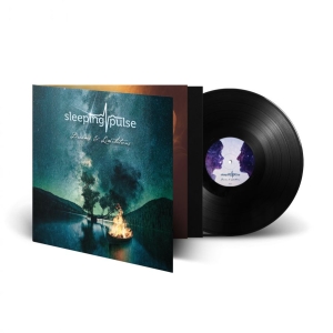 Sleeping Pulse - Dreams & Limitations (Black Vinyl L in der Gruppe VINYL / Kommande / Pop-Rock bei Bengans Skivbutik AB (5667115)