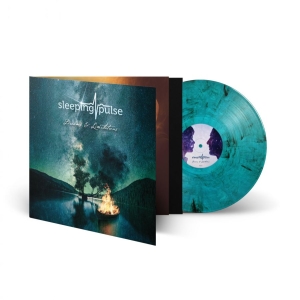 Sleeping Pulse - Dreams & Limitations (Marbled Vinyl in der Gruppe VINYL / Kommande / Pop-Rock bei Bengans Skivbutik AB (5667116)