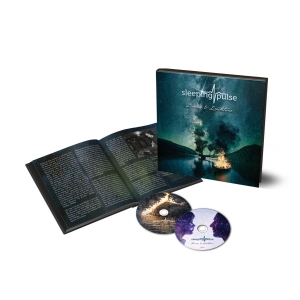 Sleeping Pulse - Dreams & Limitations (2 Cd Hardcove in der Gruppe CD / Kommande bei Bengans Skivbutik AB (5667117)