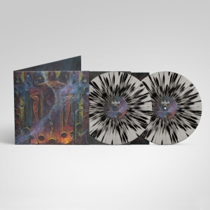 Soulburn - Quantifying Cosmic Doom (2 Lp Splat in der Gruppe UNSERE TIPPS / Startsida - Vinyl Nyheter & Kommande bei Bengans Skivbutik AB (5667120)