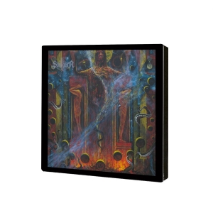 Soulburn - Quantifying Cosmic Doom (Digipack) in der Gruppe CD / Kommande / Hårdrock bei Bengans Skivbutik AB (5667122)