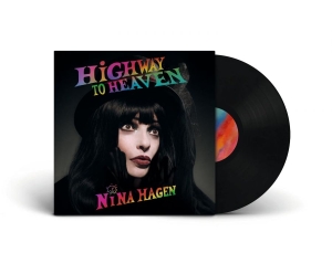 Hagen Nina - Highway To Heaven (Vinyl Lp) in der Gruppe VINYL / Kommande / Pop-Rock bei Bengans Skivbutik AB (5667129)