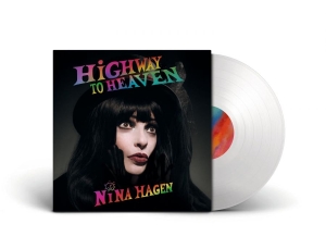 Hagen Nina - Highway To Heaven (White Vinyl Lp) in der Gruppe VINYL / Kommande / Pop-Rock bei Bengans Skivbutik AB (5667131)
