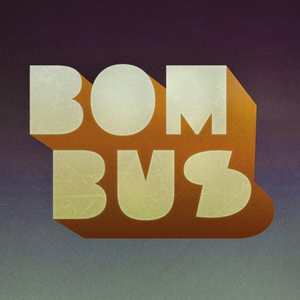 Bombus - Bombus (CD) in der Gruppe CD / Hårdrock bei Bengans Skivbutik AB (5667133)