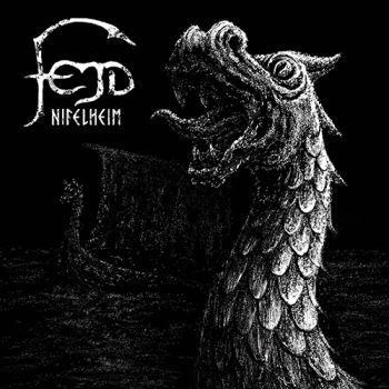 Fejd - Nifelheim in der Gruppe CD / Kommande / Hårdrock bei Bengans Skivbutik AB (5667134)