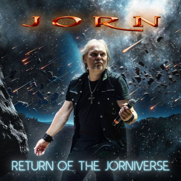 Jorn - Return Of The Jorniverse (2Cd) in der Gruppe CD / Hårdrock bei Bengans Skivbutik AB (5667135)