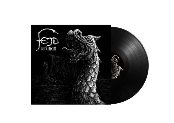 Fejd - Nifelheim (Black Vinyl) in der Gruppe Kommande - alla format bei Bengans Skivbutik AB (5667137)