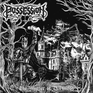 Possession - The Mother Of Darkness in der Gruppe VINYL / Kommande / Hårdrock bei Bengans Skivbutik AB (5667141)