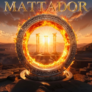 Mattador - Iii in der Gruppe CD bei Bengans Skivbutik AB (5667143)
