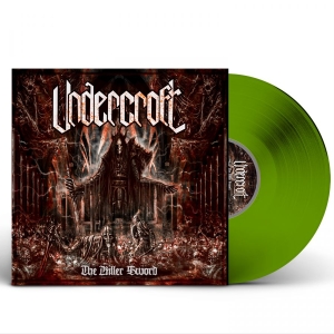 Undercroft - Killer Sword The (Green Vinyl Lp) in der Gruppe VINYL / Kommande / Hårdrock bei Bengans Skivbutik AB (5667144)