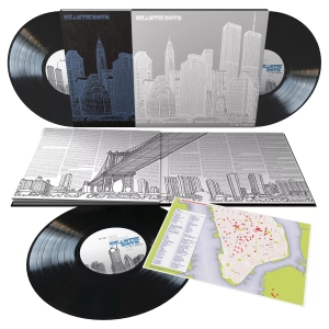 Beastie Boys - To The 5 Boroughs - Deluxe Edition in der Gruppe VINYL / Kommande / Hip Hop-Rap bei Bengans Skivbutik AB (5667158)