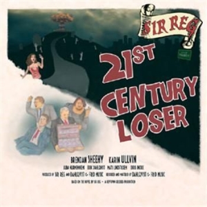 Sir Reg - 21St Century Loser in der Gruppe CD bei Bengans Skivbutik AB (566716)