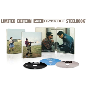 Movie - One Battle After Another Steelbook 3-Disc (Uhd+Bd+* Bd Bonus) in der Gruppe FILM / Film UHD-4K /  /  bei Bengans Skivbutik AB (5667164)