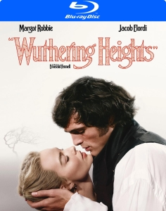 Movie - Wuthering Heights in der Gruppe FILM / Film Blu-ray /  /  bei Bengans Skivbutik AB (5667166)