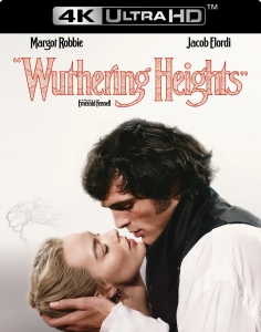 Movie - Wuthering Heights in der Gruppe FILM / Film UHD-4K / / bei Bengans Skivbutik AB (5667167)