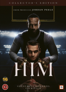 Movie - Him (Collector's Edition) in der Gruppe FILM / Film DVD /  /  bei Bengans Skivbutik AB (5667170)