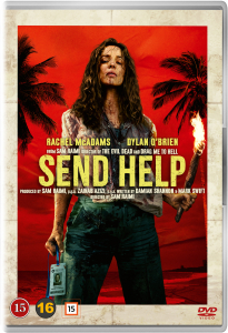 Movie - Send Help (Dvd) in der Gruppe FILM / Film DVD /  /  bei Bengans Skivbutik AB (5667172)